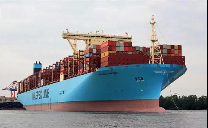 Maersk издаде известување: Суспендирање на резервации на многу места